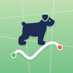 Freelance Dog Walks app icon
